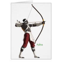 Adisa (Mark of Uru) cards