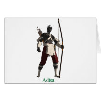 Adisa (Mark of Uru) cards