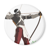 Adisa (Mark of Uru) magnets