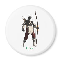 Adisa (Mark of Uru) magnets