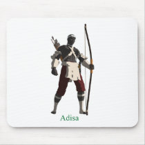 Adisa (Mark of Uru) mousepads