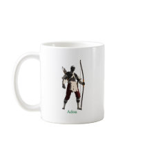 Adisa (Mark of Uru) mugs