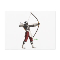 Adisa (Mark of Uru) postcards