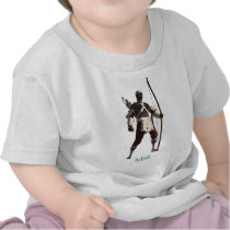 Adisa (Mark of Uru) t-shirts