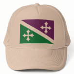 Adjuntas, Puerto Rico, Puerto Rico Mesh Hat