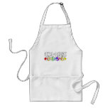 Adjust Your Perspective Apron
