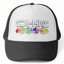 Adjust Your Perspective Mesh Hats