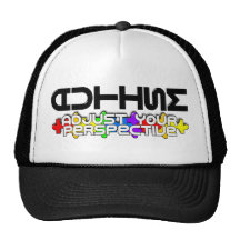 Adjust Your Perspective Hat
