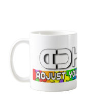 Adjust Your Perspective Coffee Mug