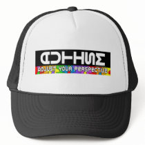 Adjust Your Pespective Hats