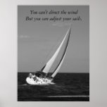 Adjust Your Sails - Poster posters