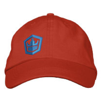 Adjustable F/V Northwestern Crest Hat embroidered hats