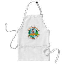 Adjusted "World" Tour Apron by cakewrecks Adjusted "World" Tour Apron