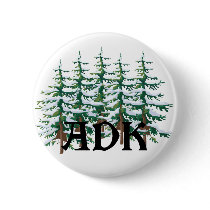 ADK Adirondack Pines buttons