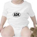ADK Euro Oval t-shirts by hollyadk ADK Euro Oval t-shirts