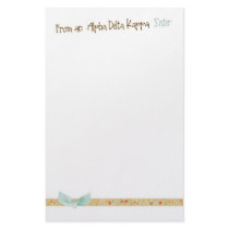 ADK Pretty Bow Stationery