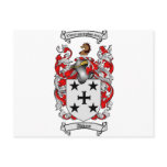 Adkins Coat of Arms / Adkins Family Crest postcards