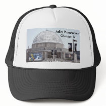 Adler Planetarium - Chicago, IL Mesh Hat