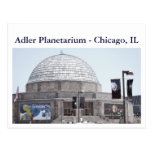 Adler Planetarium - ... Post Cards
