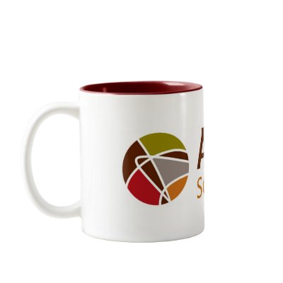 Adler School Deluxe Mug 1 by Adler_School