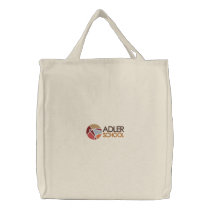 Adler School Embroidered Bag 1 embroidered bags by Adler_School Adler School Embroidered Bag 1 embroidered bags