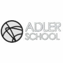 Adler School Embroidered Polo Shirt 2 embroidered shirts