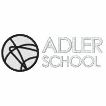 Adler School Embroidered Polo Shirt 2