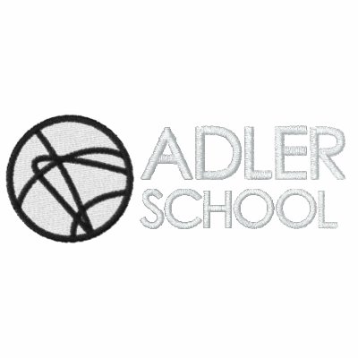Adler School Embroidered Track Jacket 2 by Adler_School