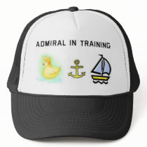 Admial in training hats by pyrox37 Admial in training hats