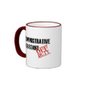 Admin Assist Off Duty mugs by hdowney Admin Assist Off Duty mugs