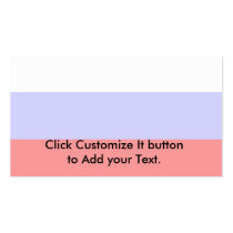 Administration Of Western Armenia, Armenia Business Card Templates