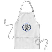 Administrative Assistant...Because I Said So Aprons