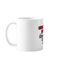 Administrative Assistant...Work My Magic Coffee Mug