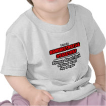 Administrative Assistant...Work My Magic Tee Shirt