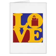 Administrative Assisting Love Cards