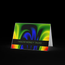Administrative Day Card