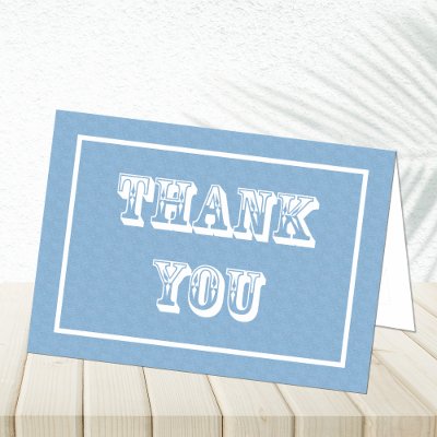 A very unique Thank You card unique thank you card ideas. A very unique Thank You card