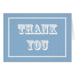 Administrative Professional Day -- Big Thank You Cards