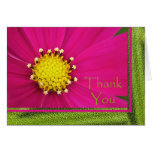 Administrative Professional Day Card -- Cosmos