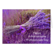 Administrative Professionals Day Card
