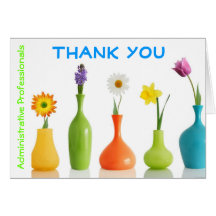 Administrative Professionals Day Card