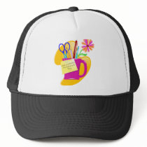 Administrative Professionals Day Design hats by doonidesigns Administrative Professionals Day Design hats