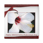 Administrative Professionals Day Floral Fridge Magnets