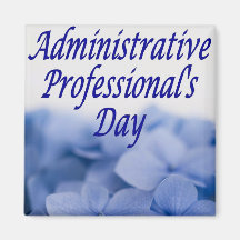 Administrative Professional's Day Magnet