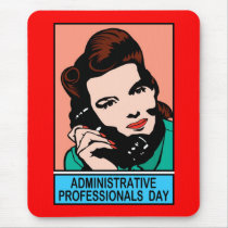 Administrative Professionals Day mousepads