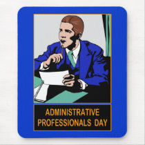 Administrative Professionals Day mousepads