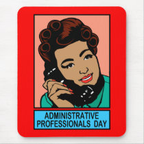 Administrative Professionals Day mousepads