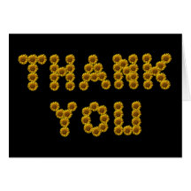 Administrative Professionals Day Thank You Card