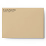 Admirable Outlaw by NC Wyeth Envelope