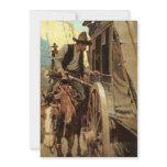 Admirable Outlaw by NC Wyeth Invites